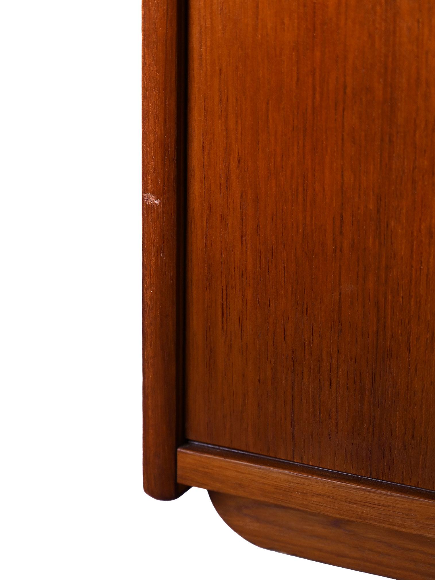 Sideboard svedese originale anni '60 1