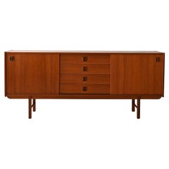 Sideboard svedese originale anni '60