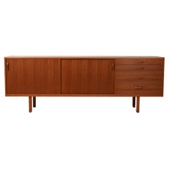 Buffet suédois fabriqué par Ulferts, années 1960