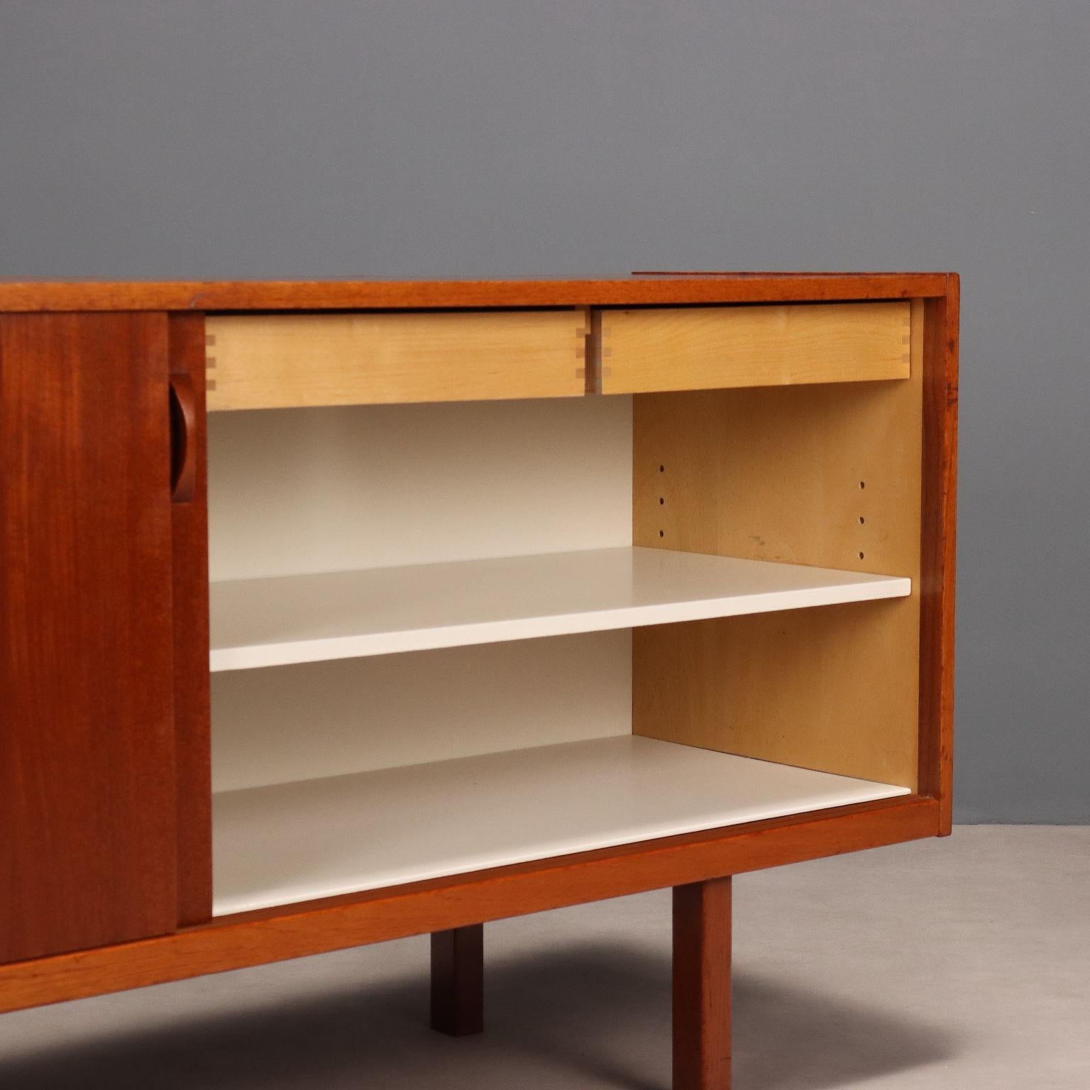 Aparador sueco Ulferts 1960s en Excelente estado para la venta en Milano, IT