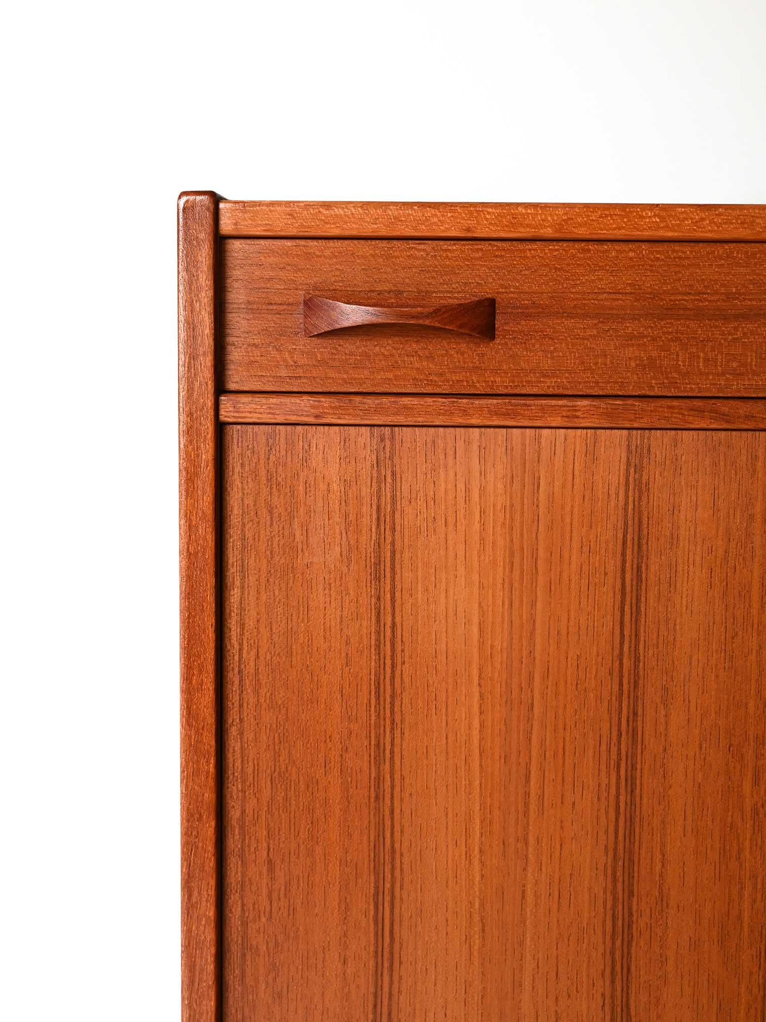 Mid-20th Century Vintage Swedish sideboard by Ulferts For Sale