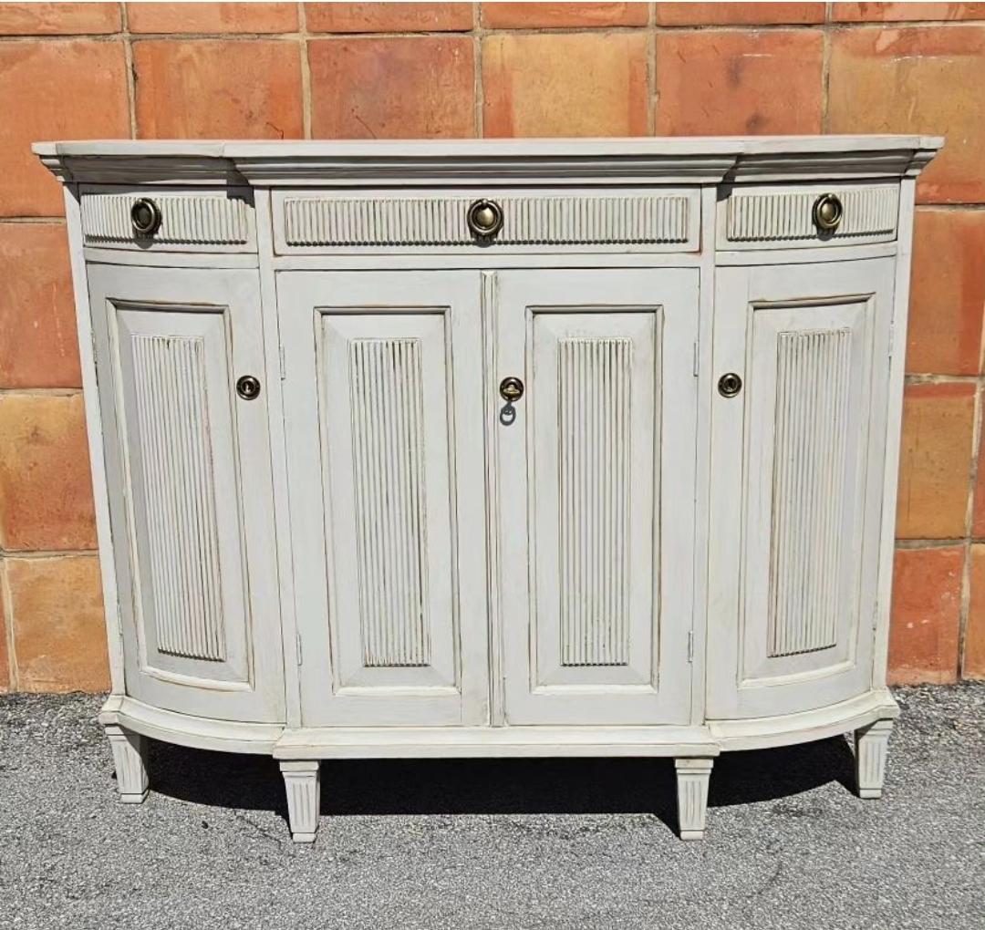 Sideboard Swedish Gustavian For Sale 8