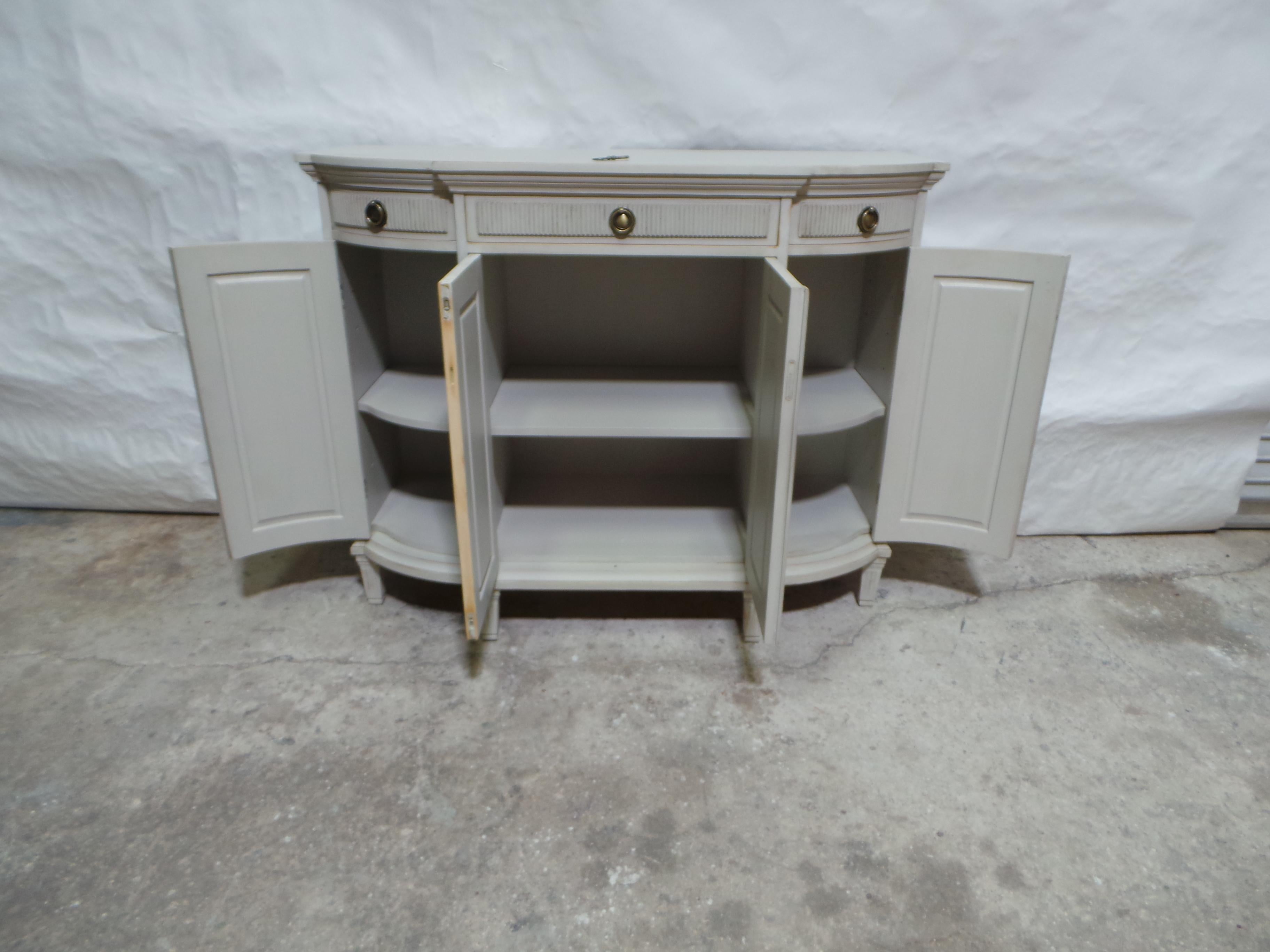 Sideboard Swedish Gustavian For Sale 1