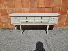 Sideboard Swedish Gustavian Style