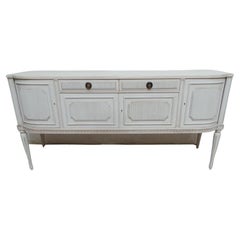 Sideboard Swedish Gustavian Style