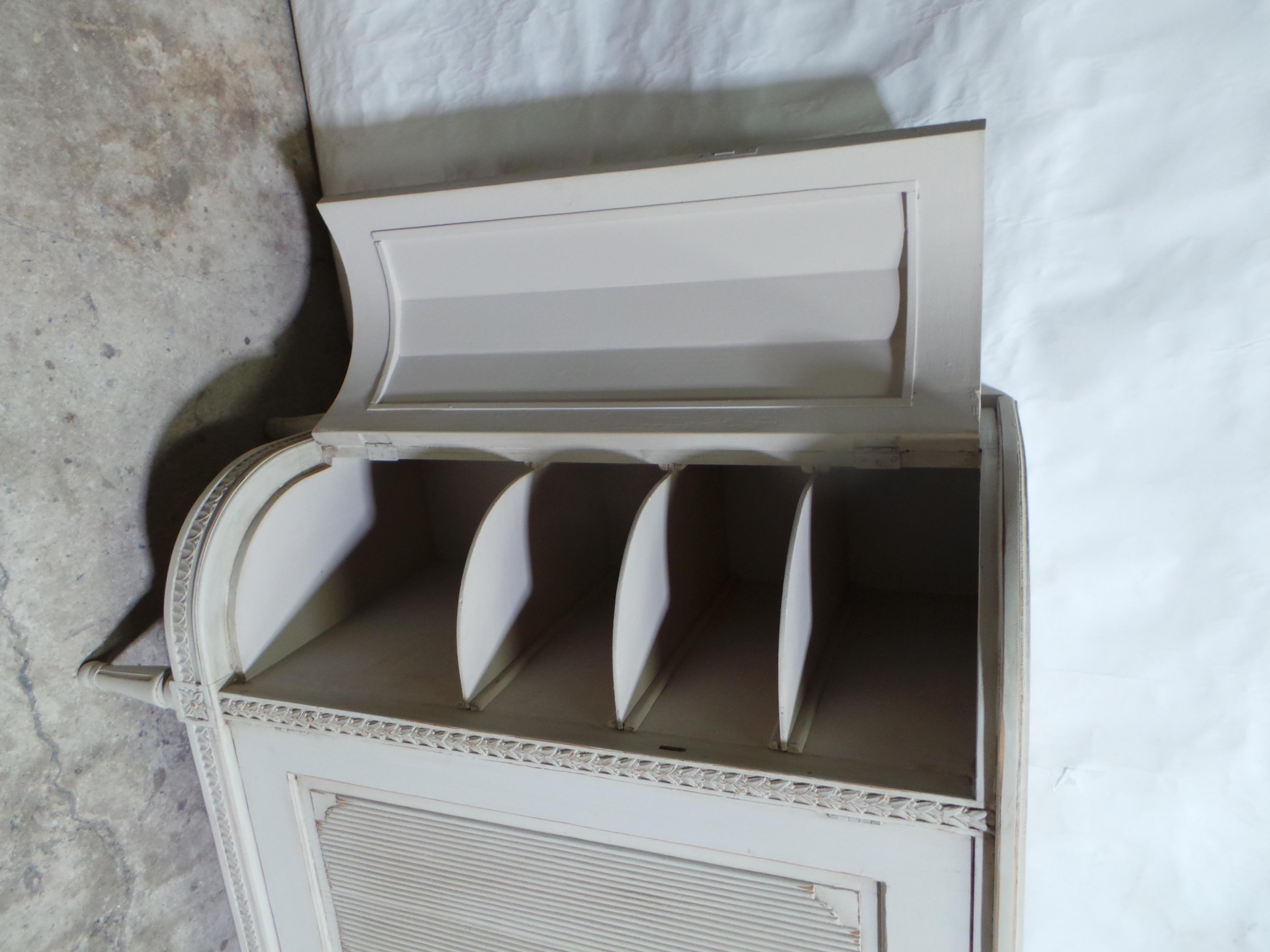 Sideboard Swedish Gustavianj Style For Sale 10