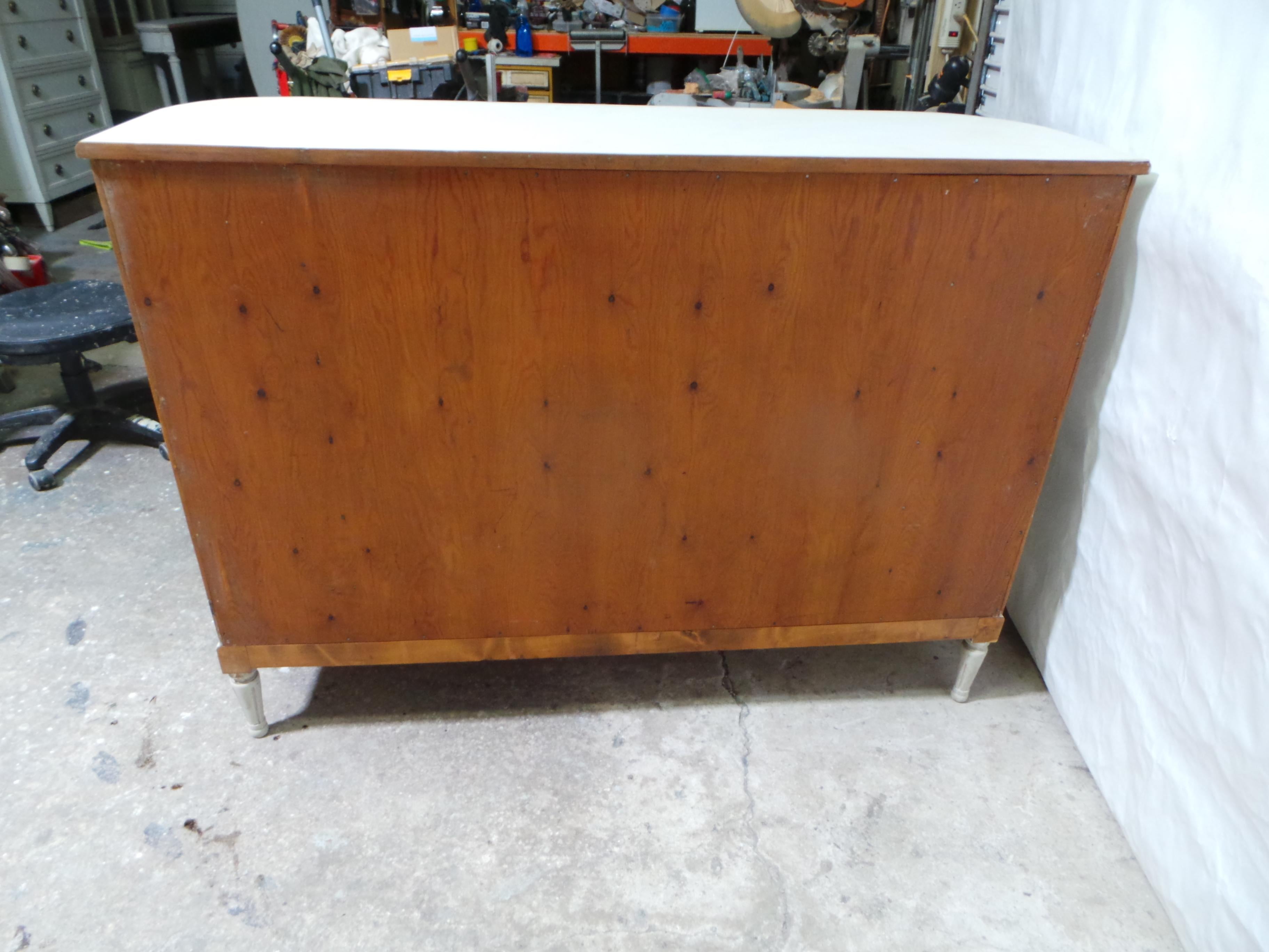 Sideboard Swedish Gustavianj Style For Sale 11