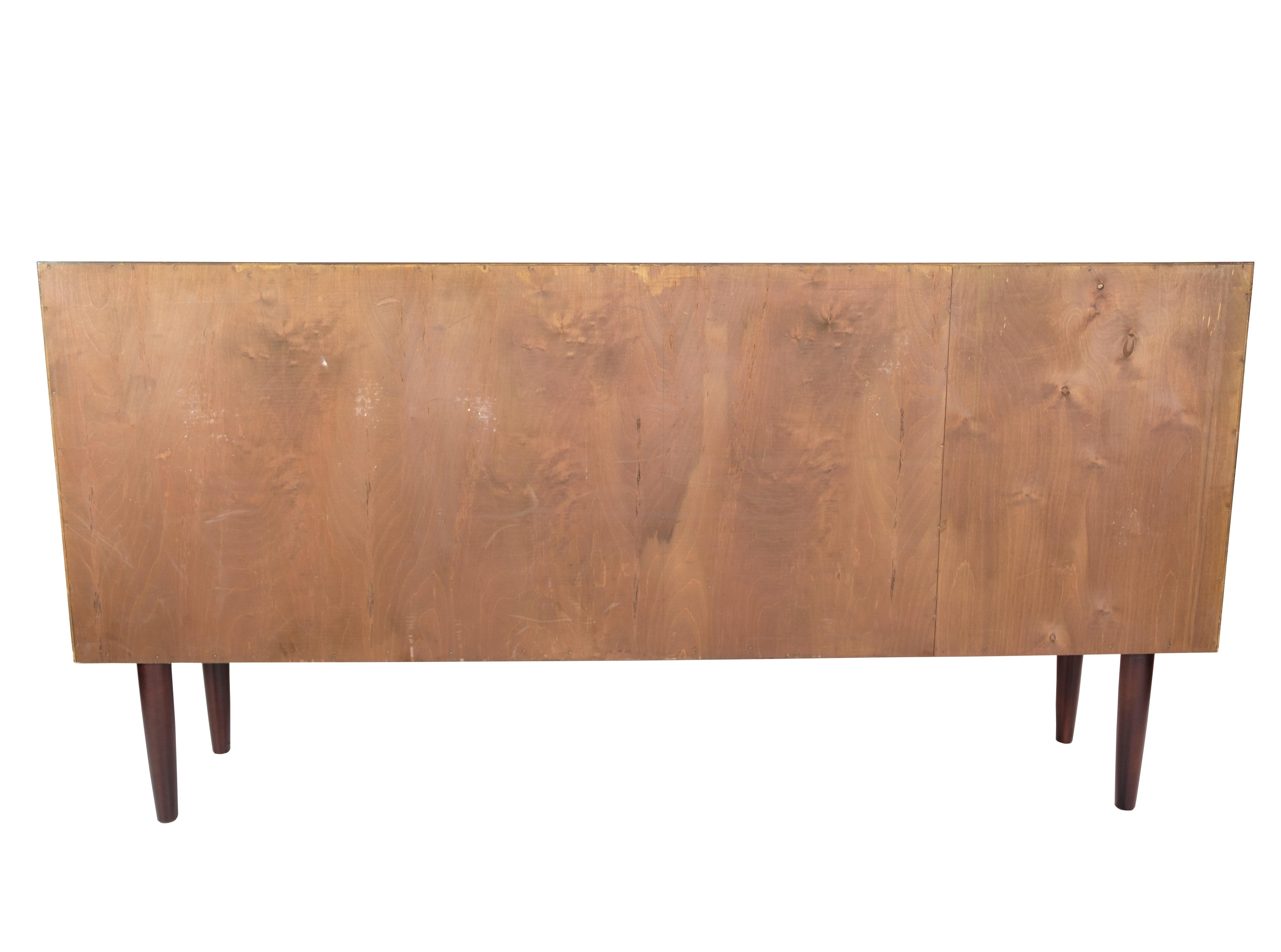 Sideboard Made In Teak, Danish Design From 1960s For Sale 1