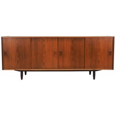 Retro Sideboard Teak, Danish Design, 1960s, Producer Westergaards