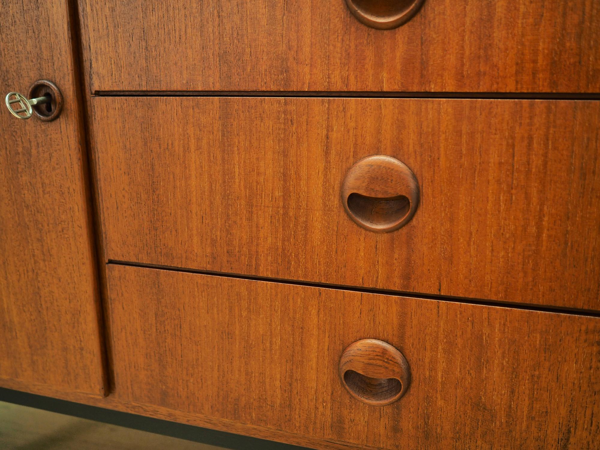 Sideboard Teak, Danish Design, 1960s 6
