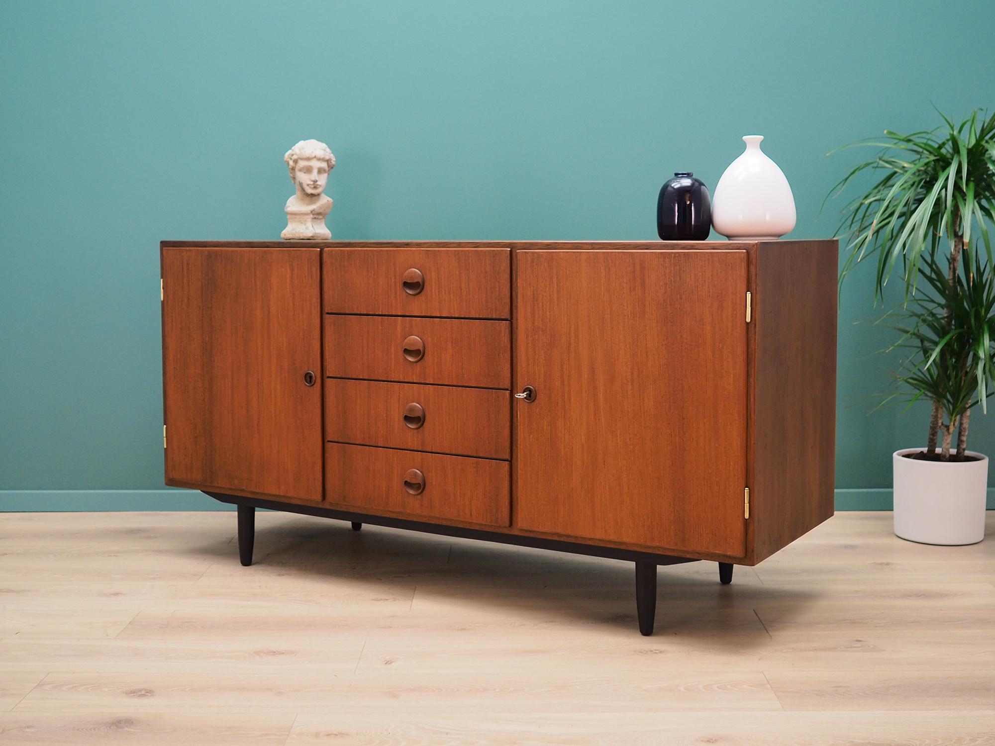 Sideboard Teak, Danish Design, 1960s 1