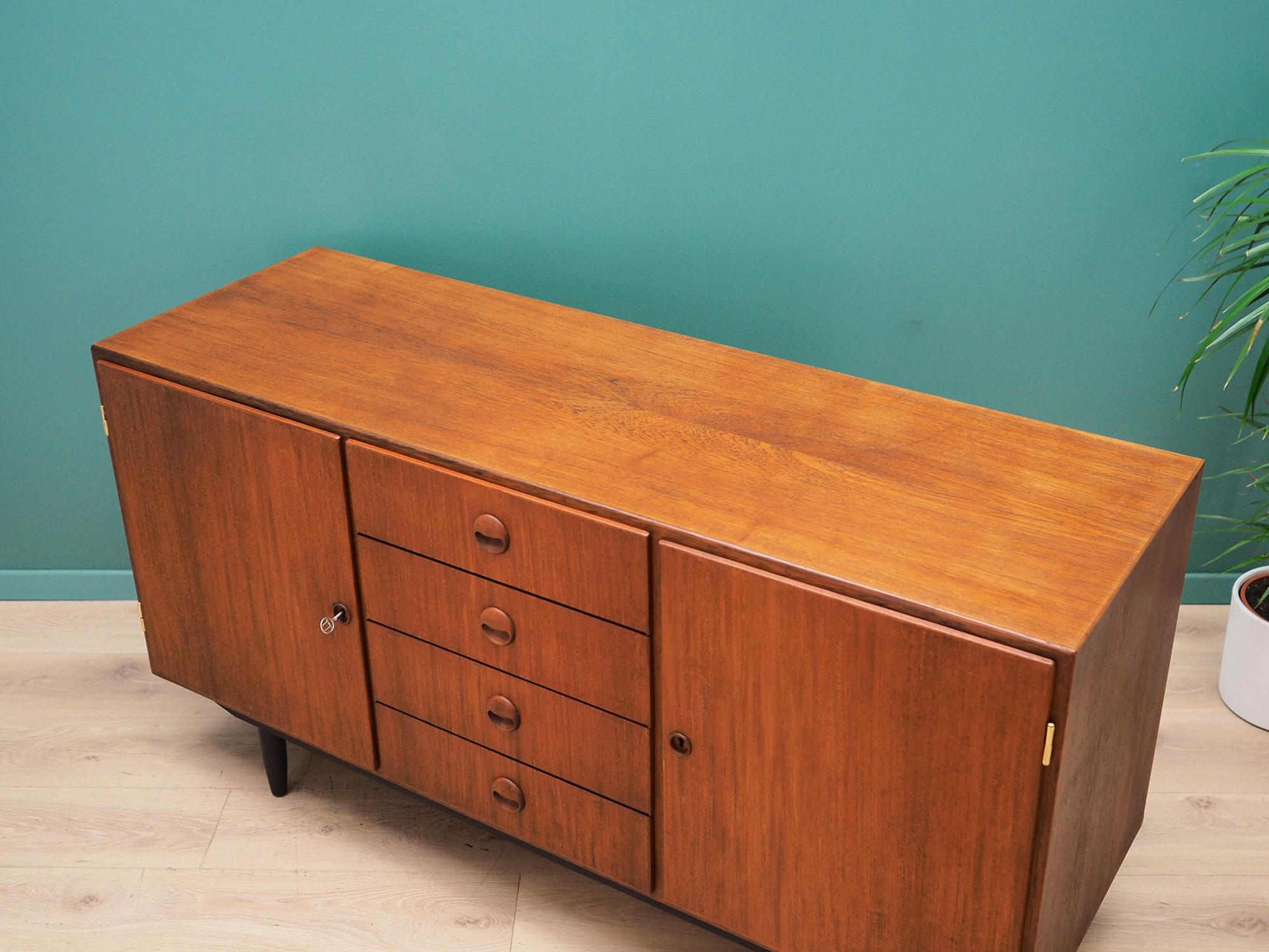 Sideboard Teak, Danish Design, 1960s 3