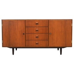 Sideboard Teak, Danish Design, 1960s