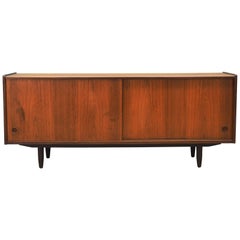 Retro Sideboard Teak, Danish Design, 1970s