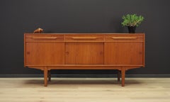 Sideboard Teak Danish Design Vintage, 1960s