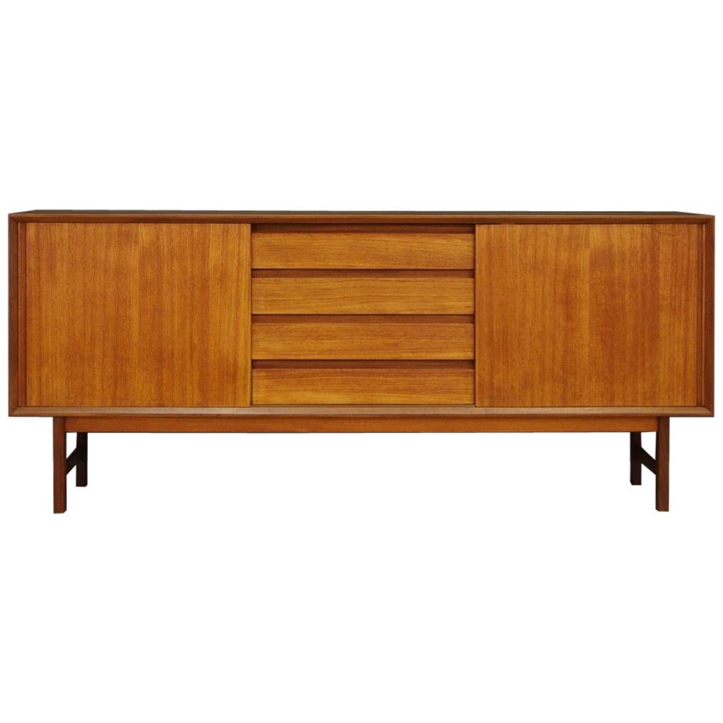 Sideboard Teak Danish Design Vintage Retro