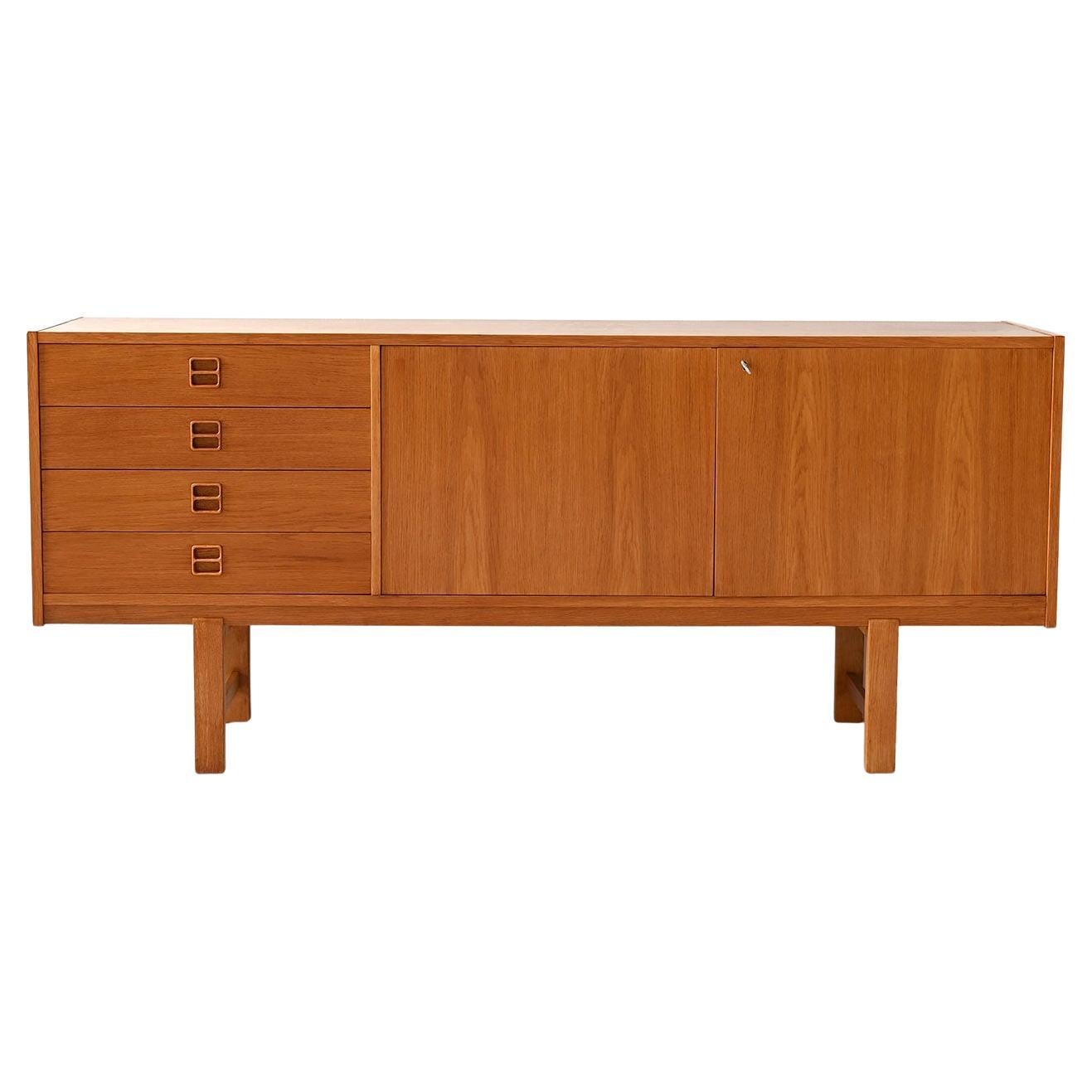 Sideboard Tibro anni '60