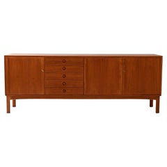 Buffet en teck "Tiveden" par Engström & Myrstrand, années 1960