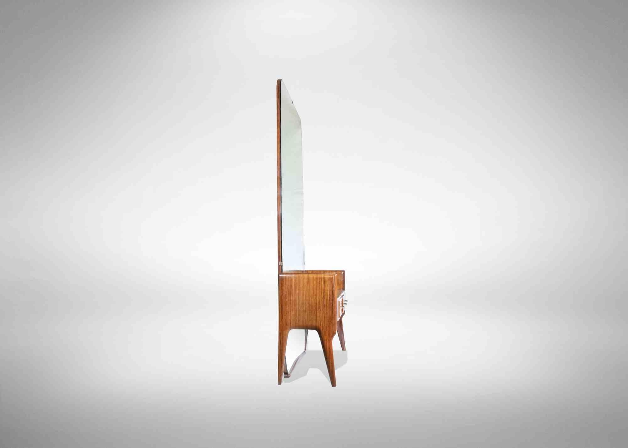Modern Sideboard Toilette by Vittorio Dassi, Mid-20th Century For Sale