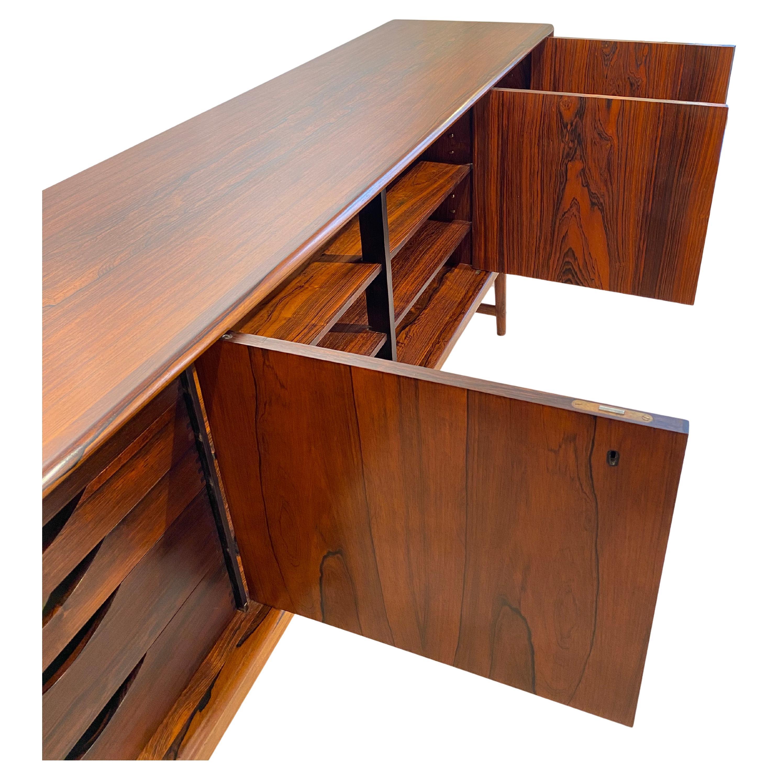 Sideboard Torbjørn Afdal für Bruksbo (Moderne der Mitte des Jahrhunderts) im Angebot