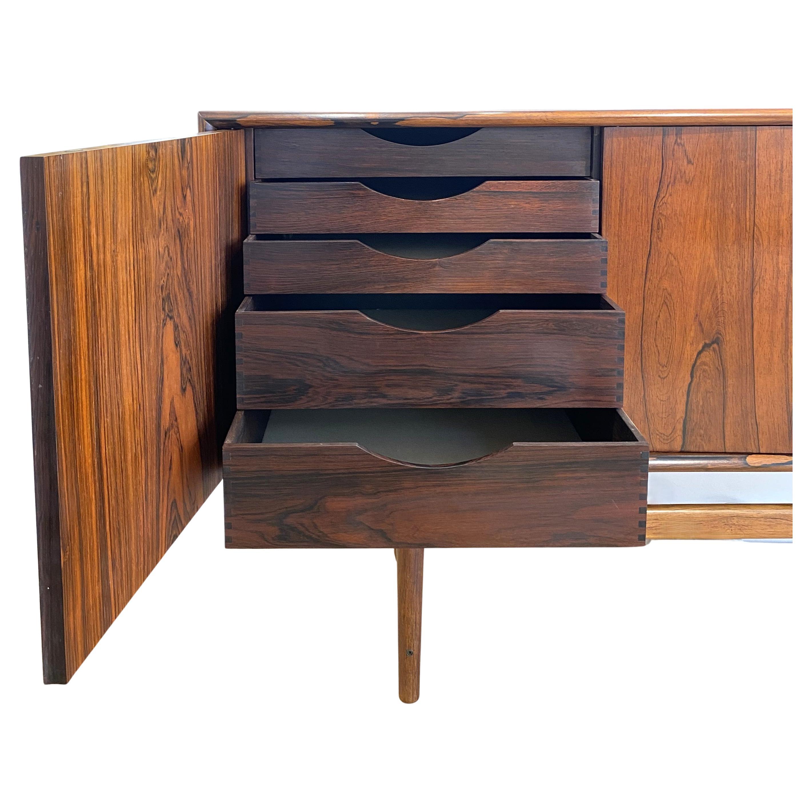 Sideboard Torbjørn Afdal für Bruksbo (Holzarbeit) im Angebot