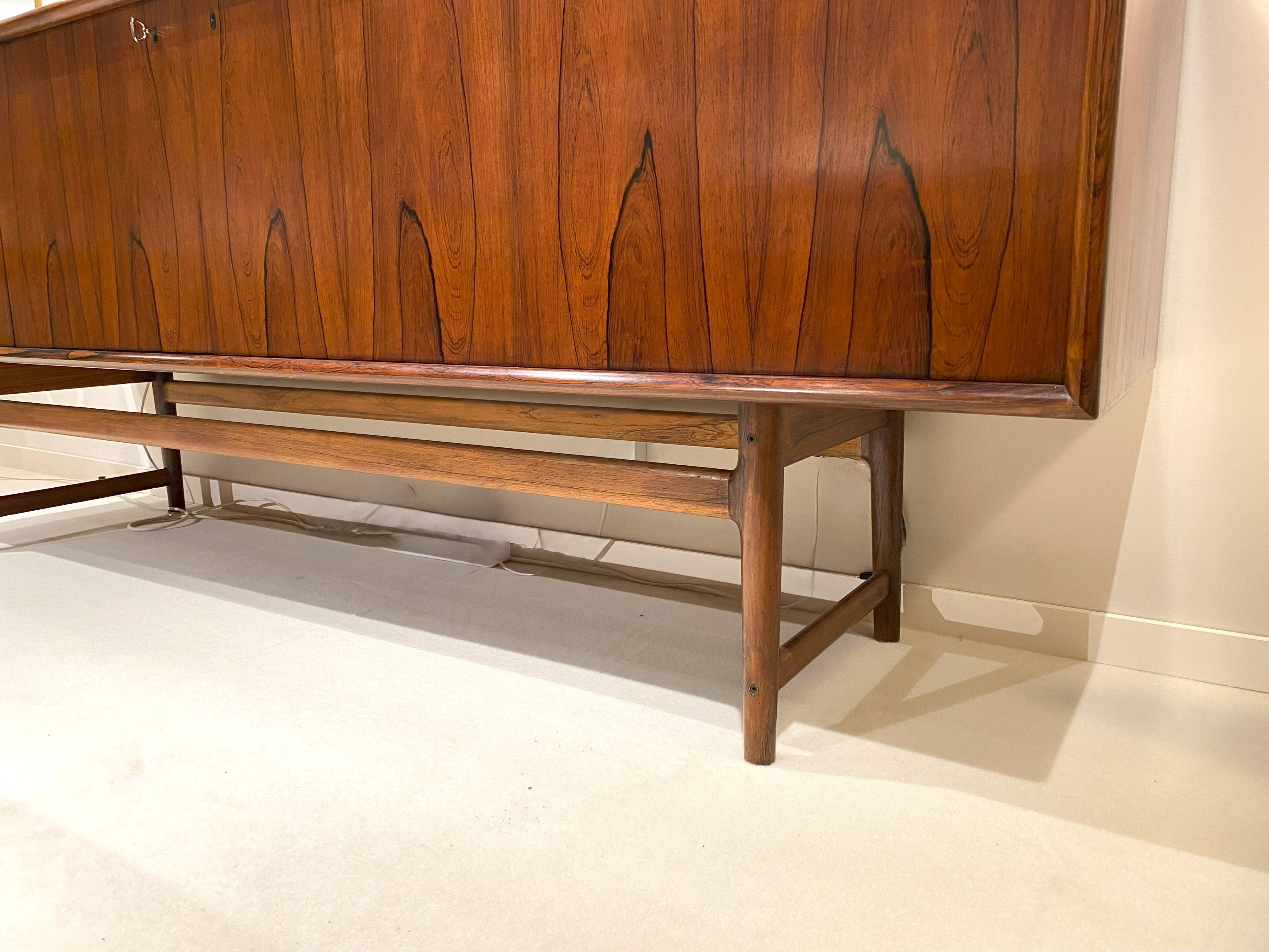Sideboard Torbjørn Afdal für Bruksbo (20. Jahrhundert) im Angebot
