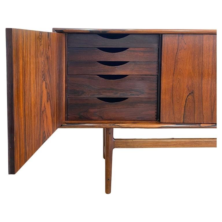 Sideboard Torbjørn Afdal für Bruksbo (Rosenholz) im Angebot