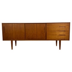 Credenza "Trento" in teak - Nils Jonsson per Troed, 1960
