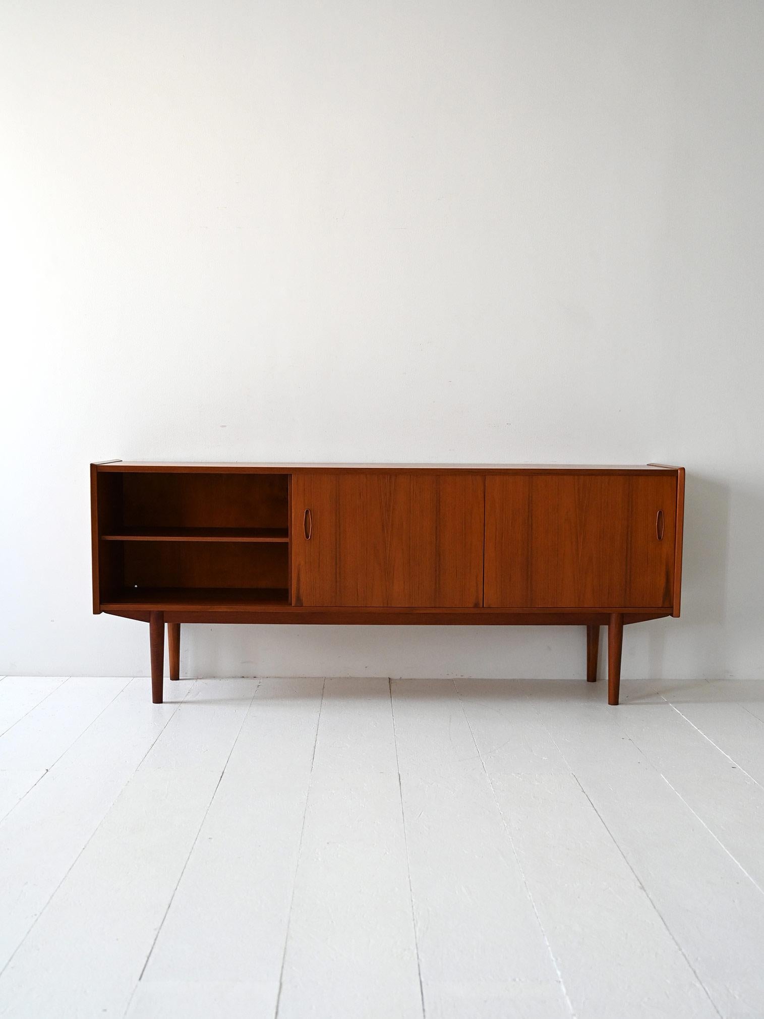 Swedish Sideboard Trio by Nils Jonsson For Sale