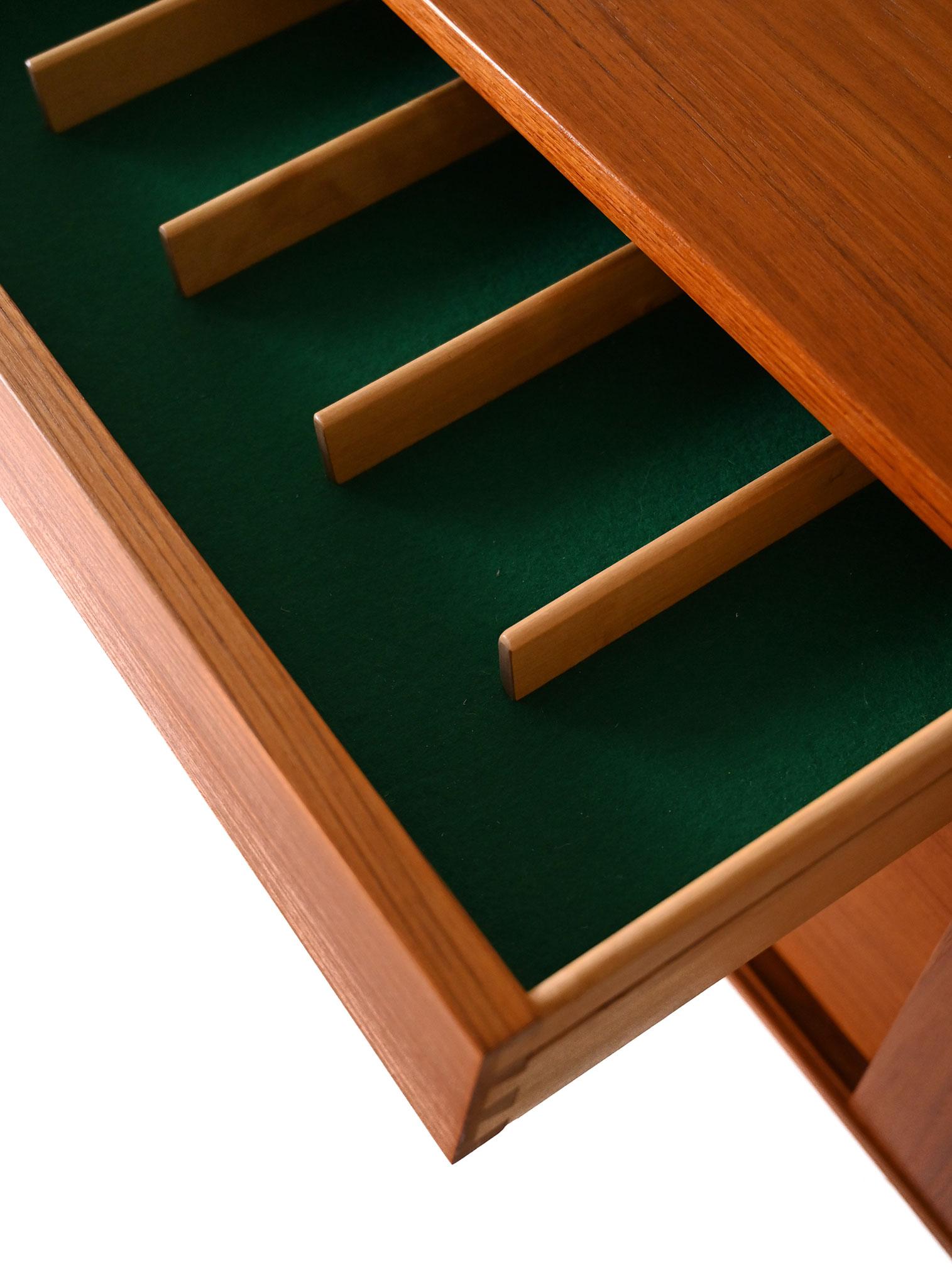Sideboard Trio by Nils Jonsson For Sale 2