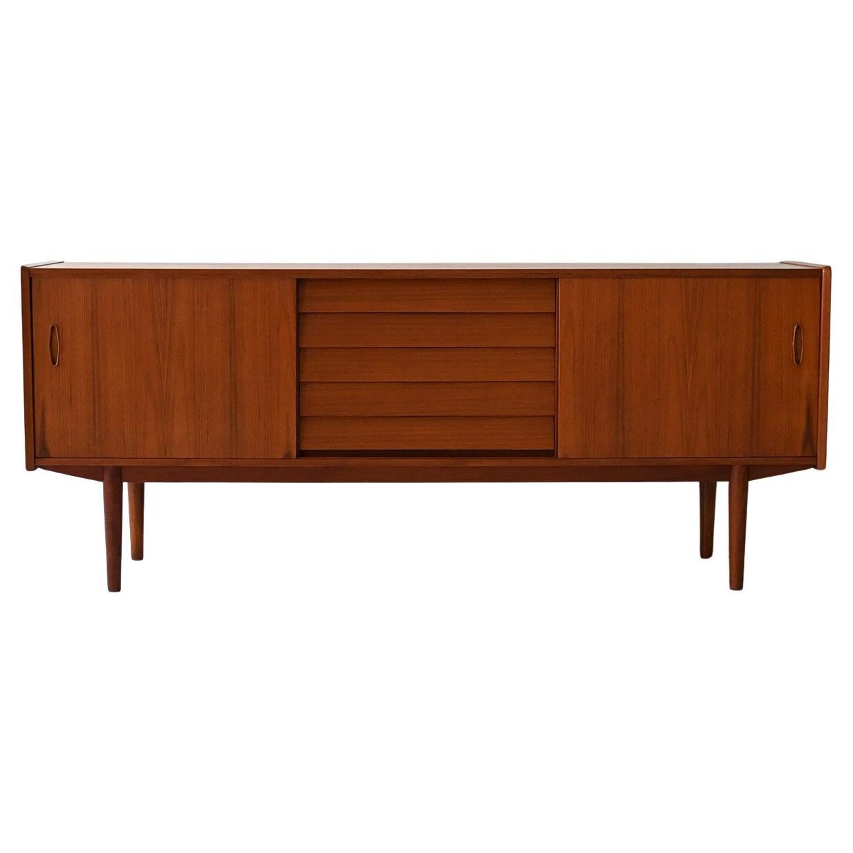 Sideboard Trio by Nils Jonsson For Sale