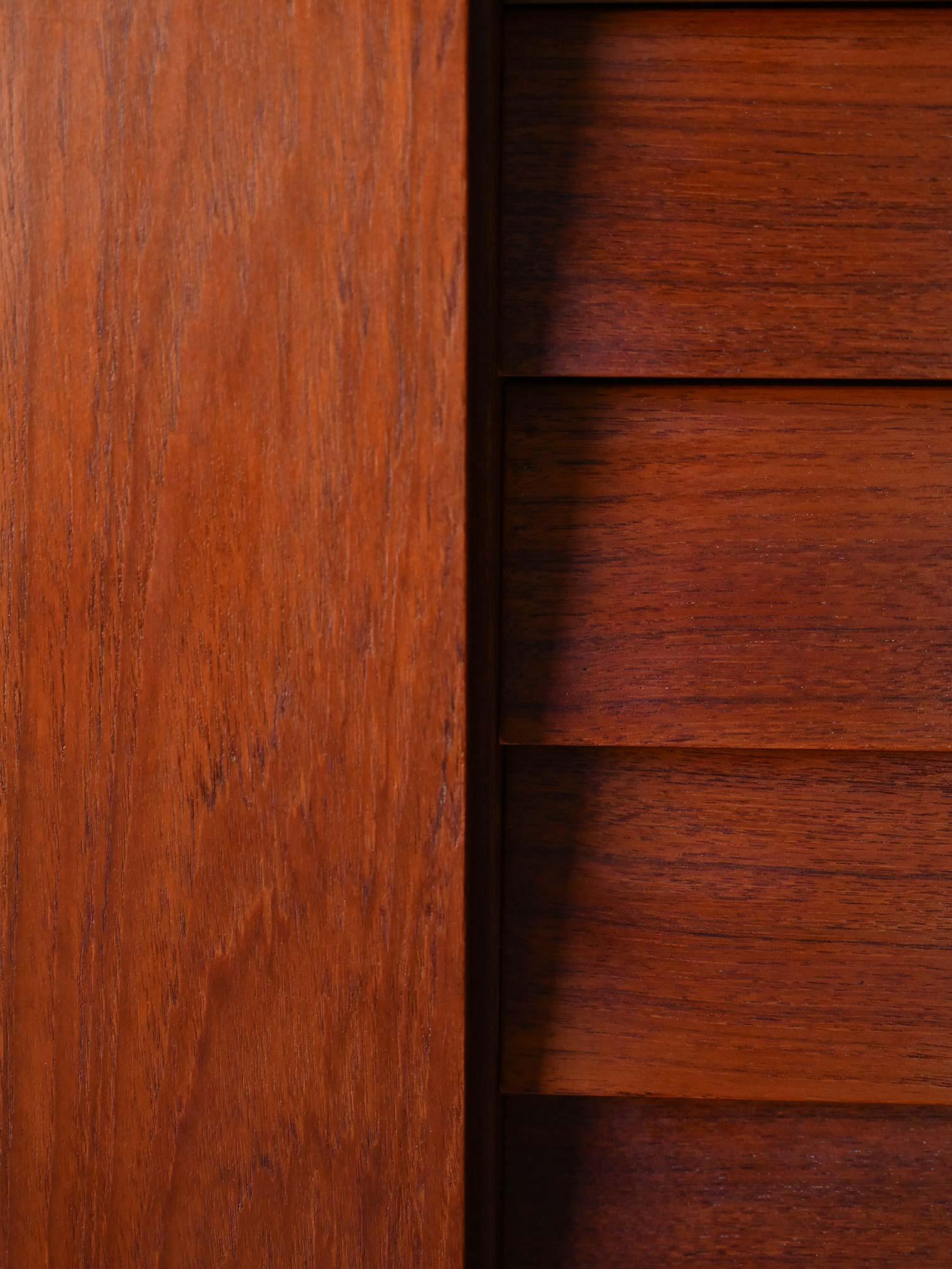 Sideboard Trio firmato Nils Jonsson 5