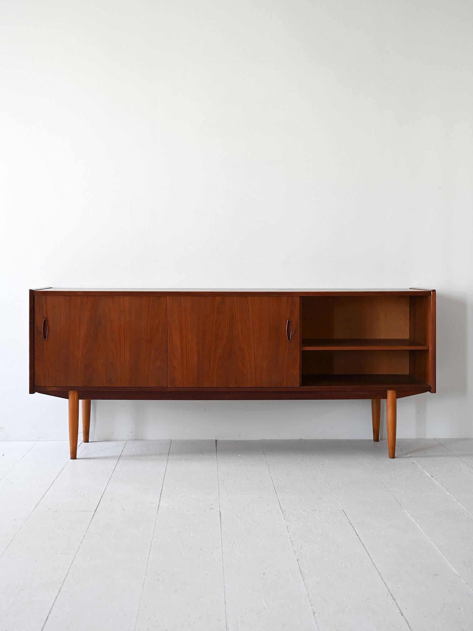 Swedish Sideboard Trio firmato Nils Jonsson