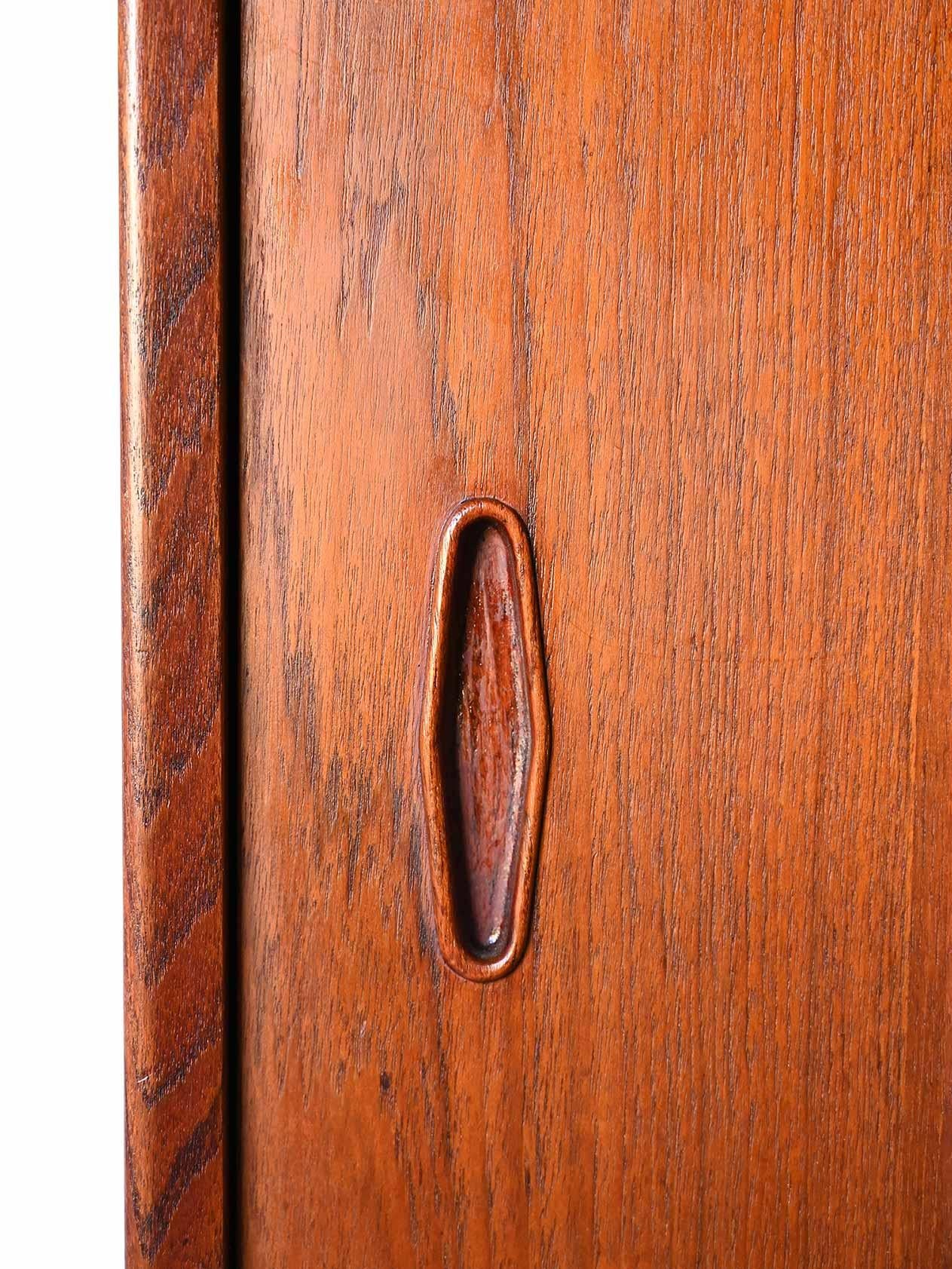 Sideboard Trio firmato Nils Jonsson 2
