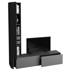 Sideboard / TV-Schrank Minotti Italia REGOLO design Studio14