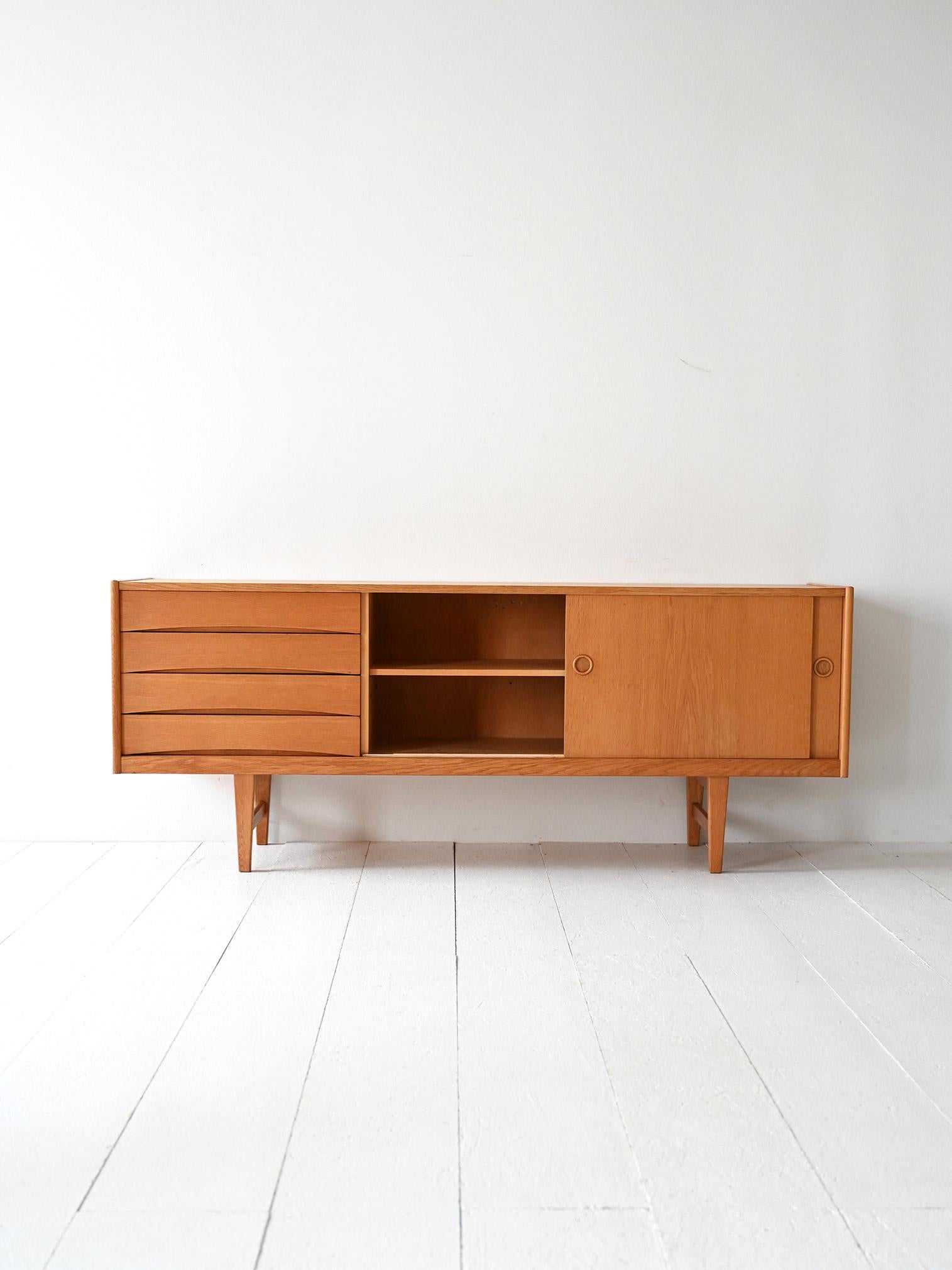 Aparador 'Ulvo' de Erik Wørts para IKEA, años 60 Escandinavo moderno en venta