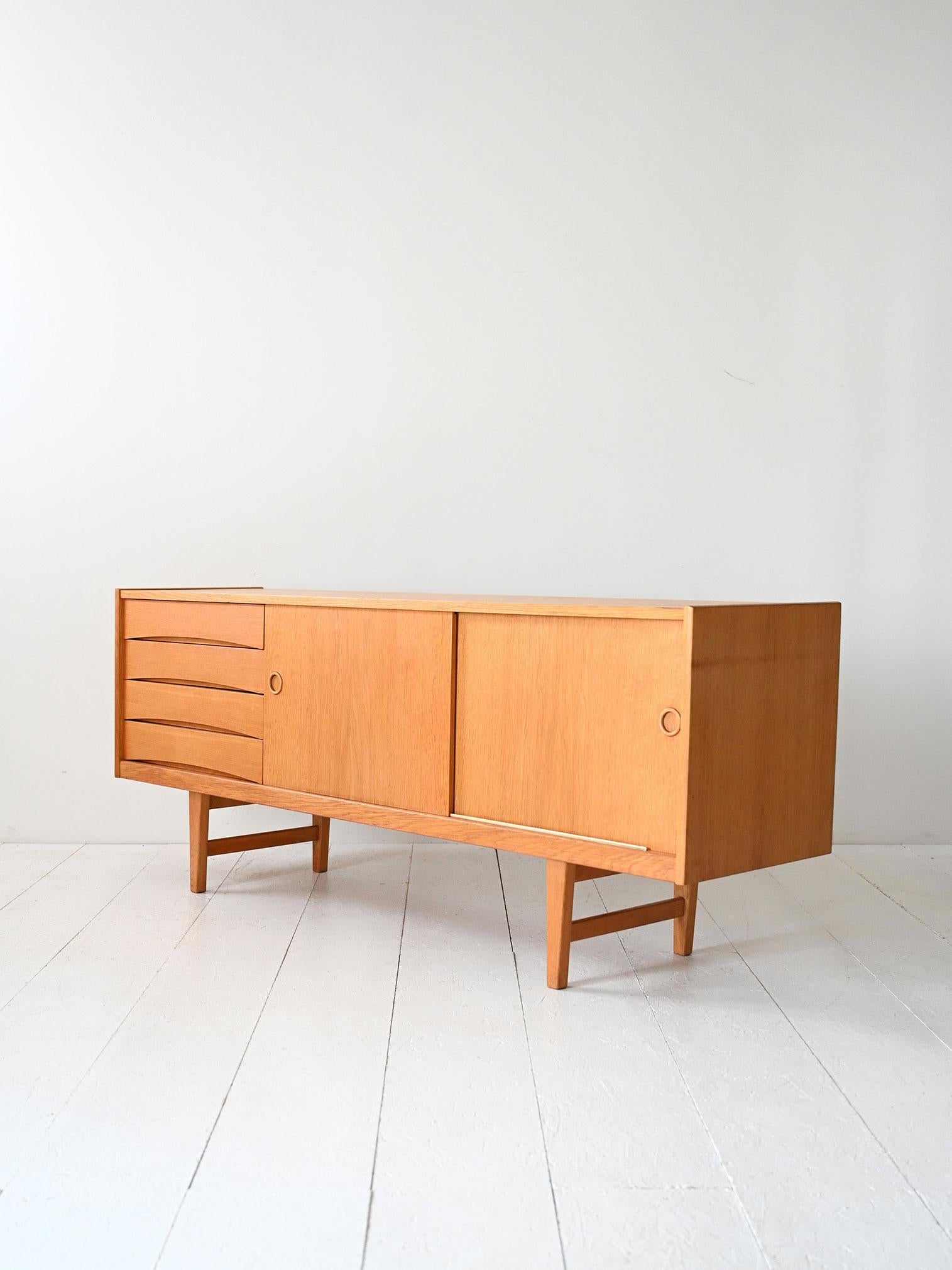 Aparador 'Ulvo' de Erik Wørts para IKEA, años 60 Mid-20th Century en venta
