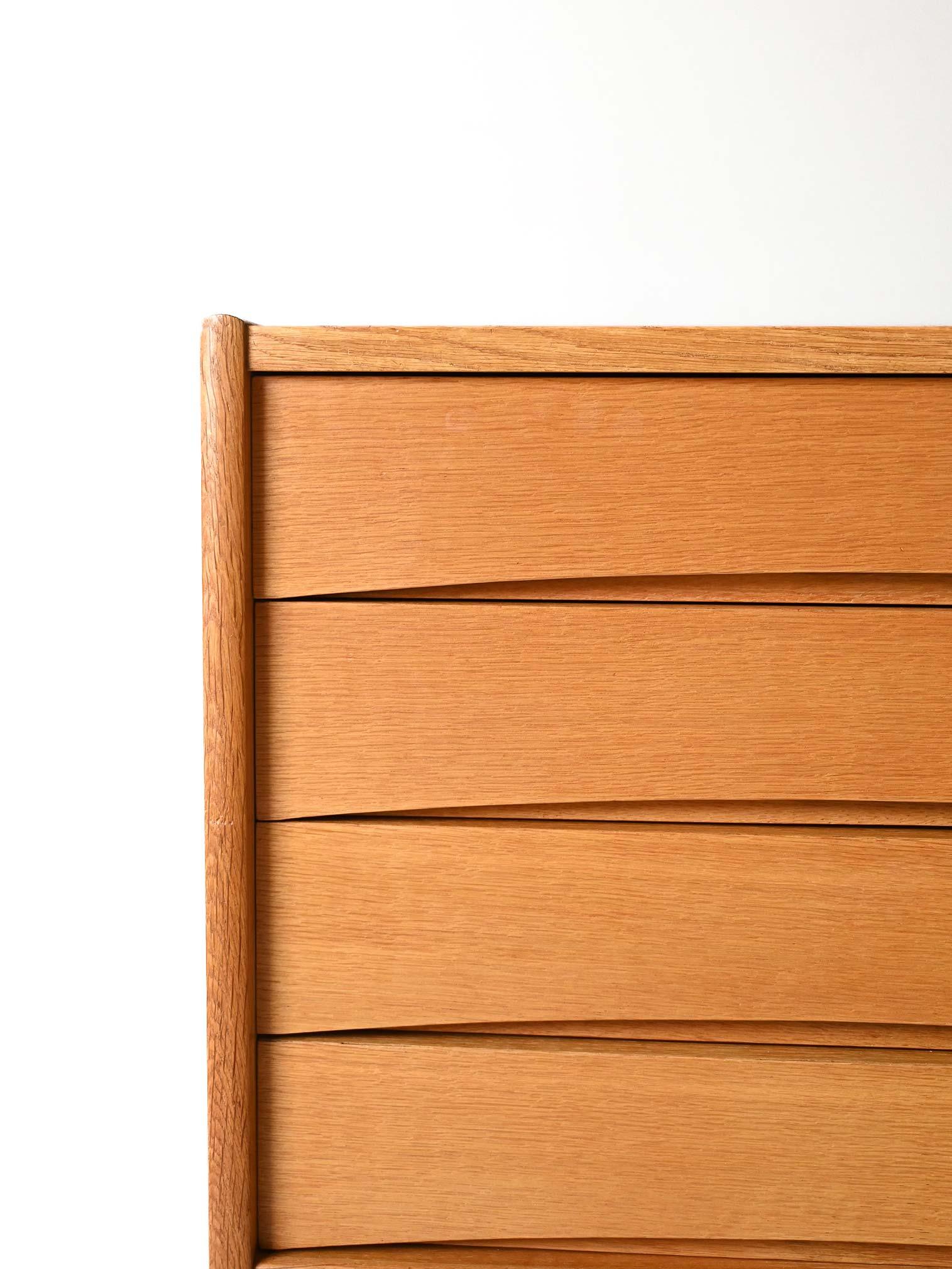 Aparador 'Ulvo' de Erik Wørts para IKEA, años 60 Madera en venta