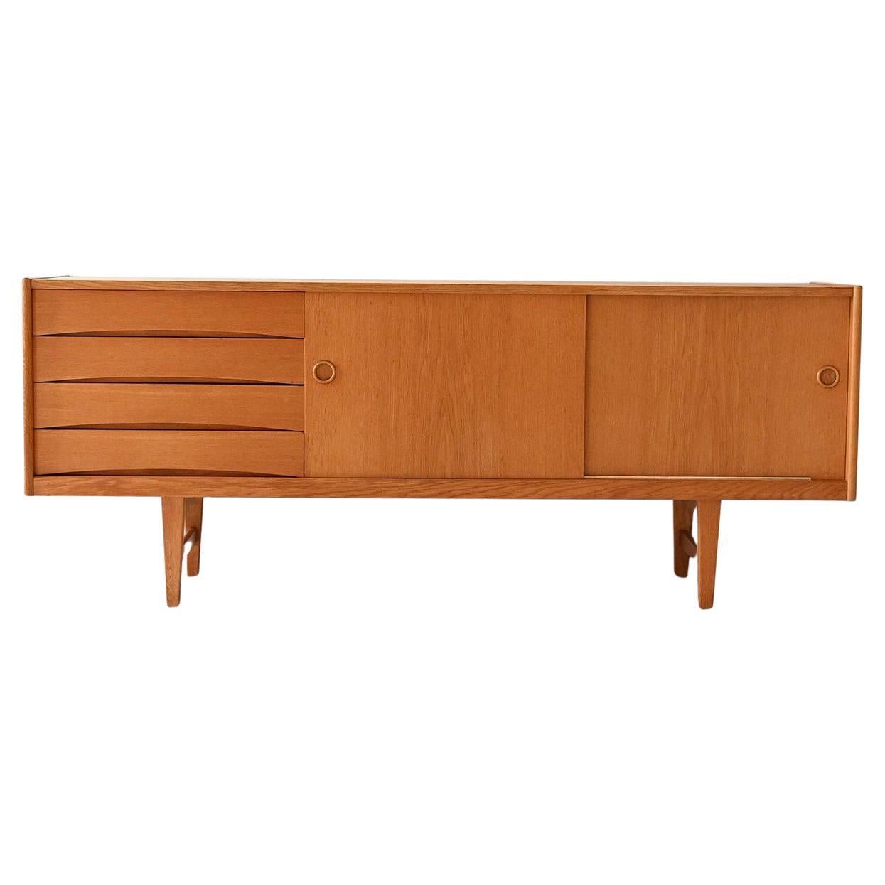 Sideboard "Ulvo" by Erik Wørts for IKEA, 1960s