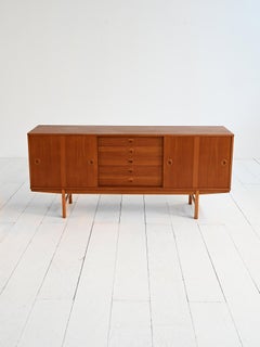 Sideboard “Ulvö” Yngve Ekström Bjärsta anni ’60