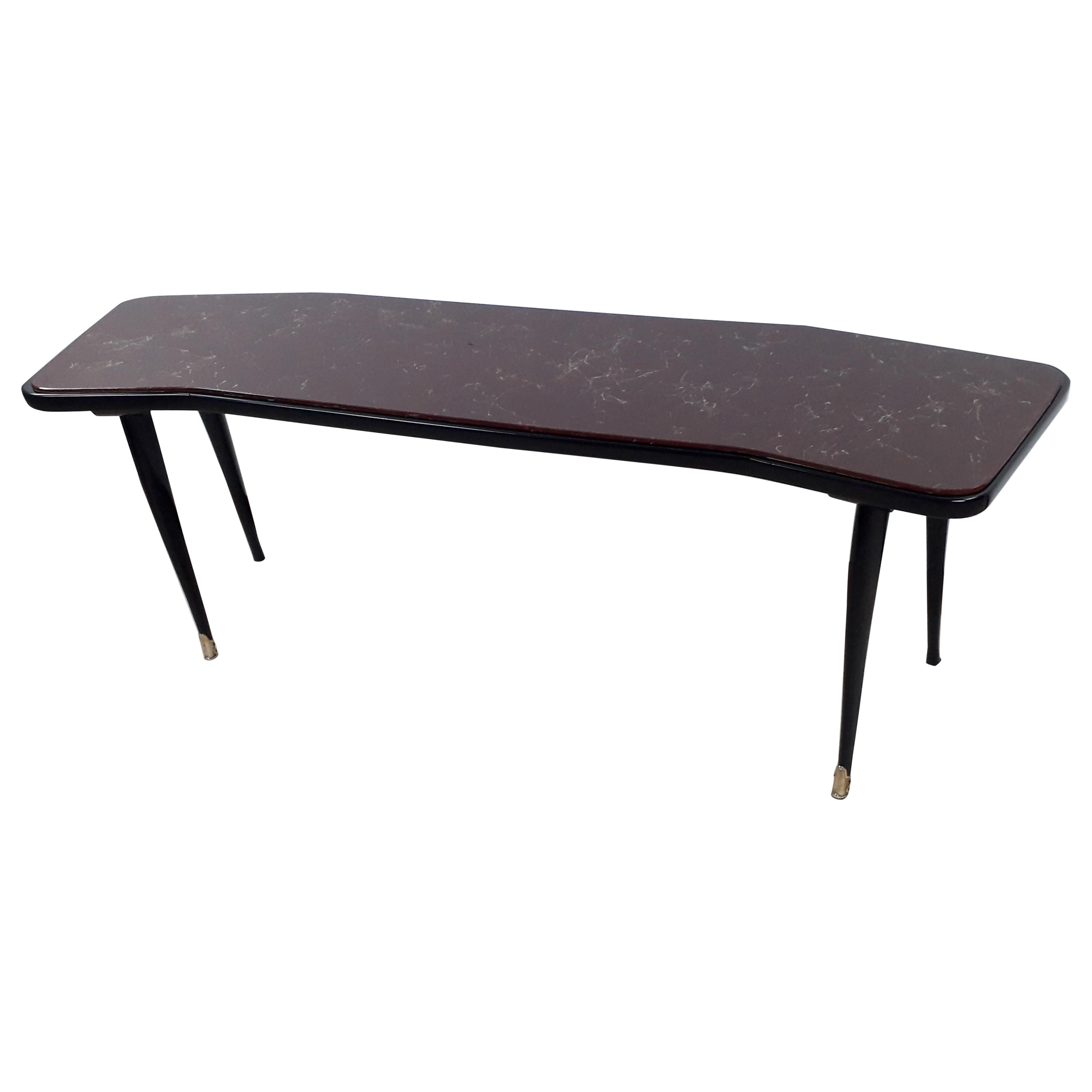 Sideboard Vanity Milanese Luxury Design Ico Parisi 
50