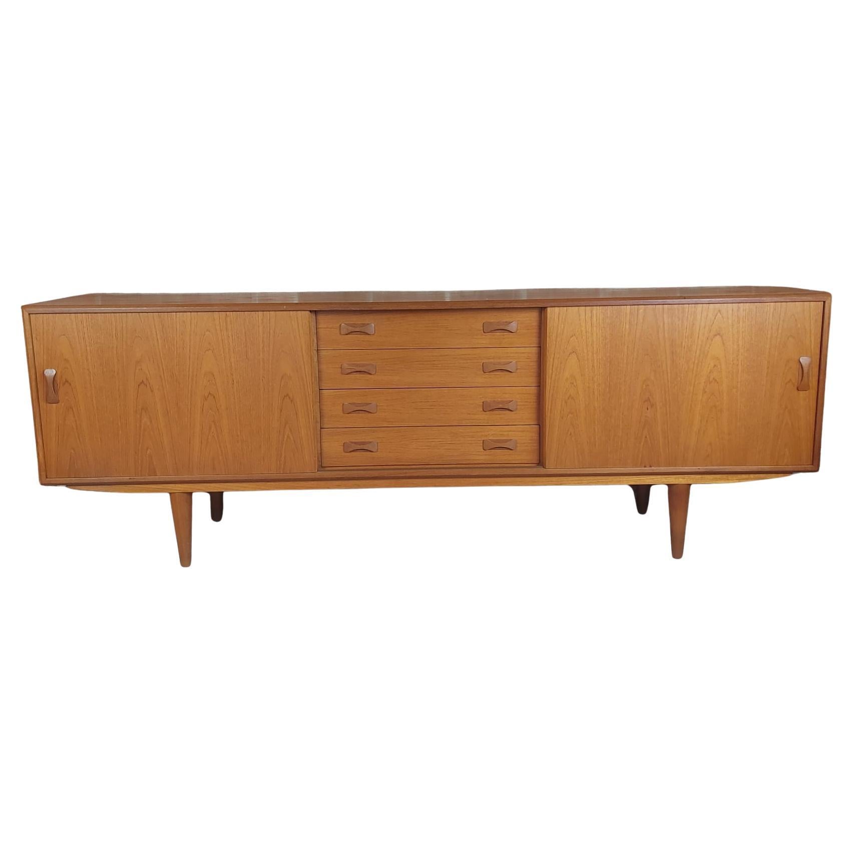 Buffet vintage, Clausen & Son, Danemark 1960