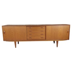 Buffet vintage, Clausen & Son, Danemark 1960