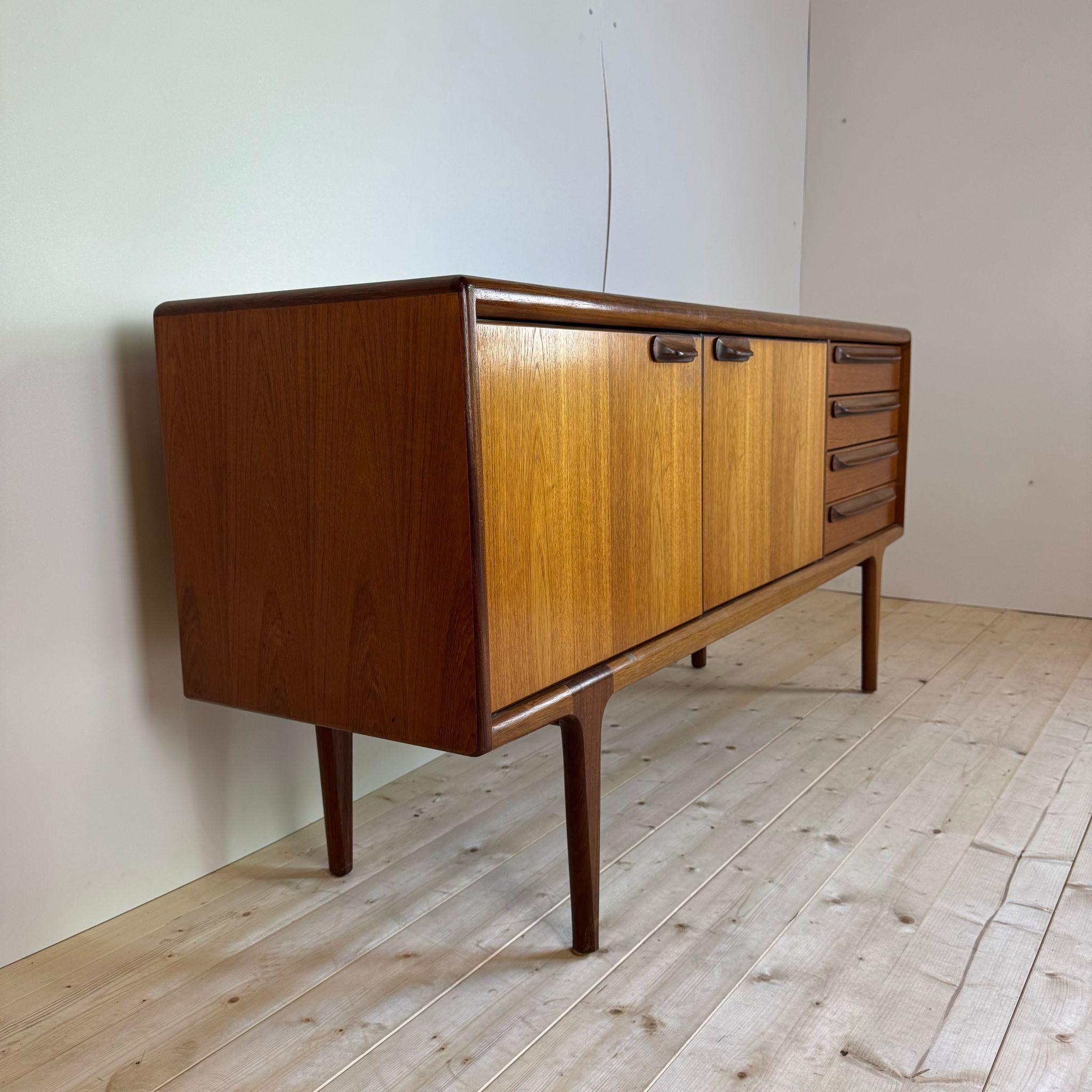 Danish Vintage sideboard, Denmark 1960 For Sale