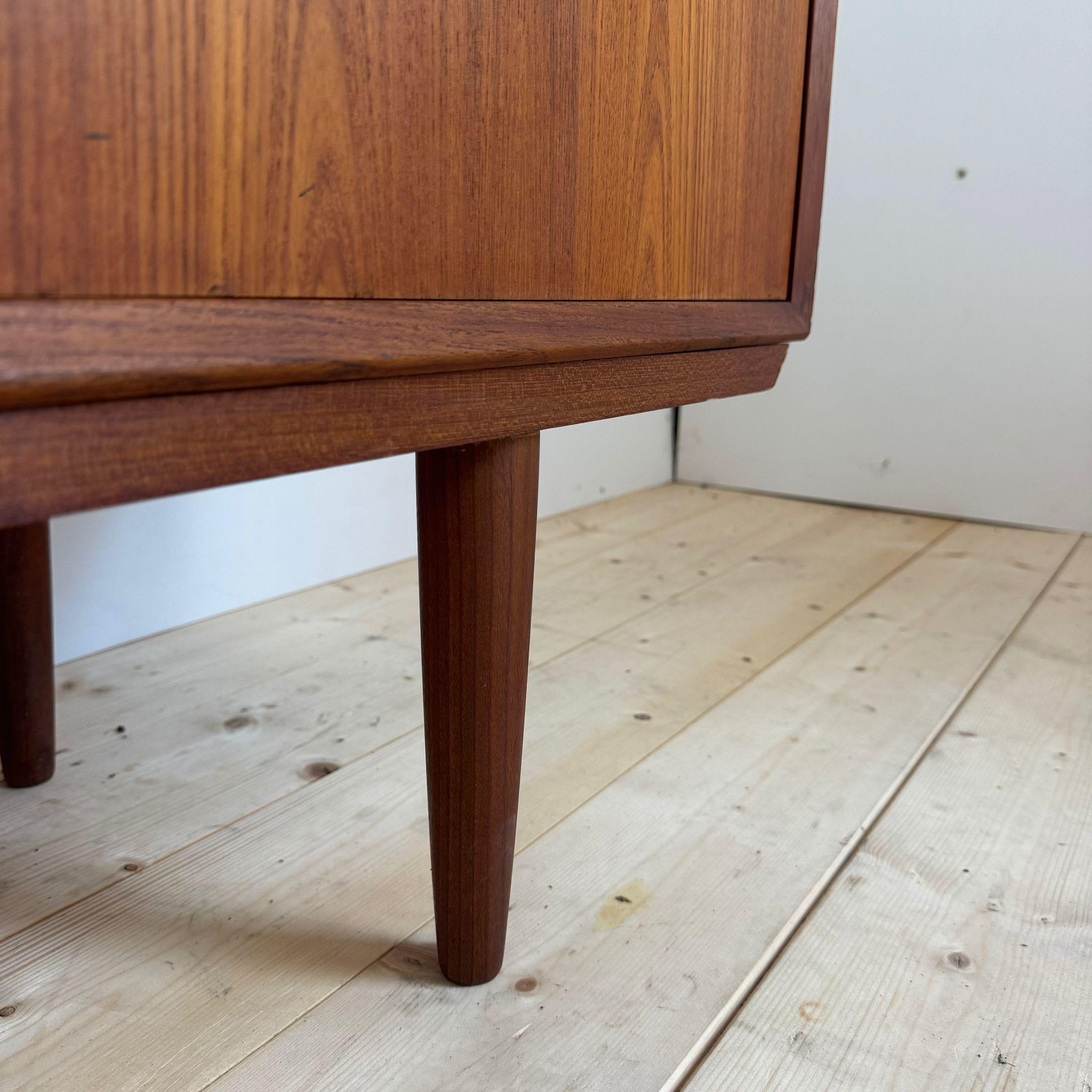 Sideboard vintage, Denmark 1960 In Good Condition For Sale In Torino, IT