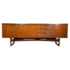 Sideboard vintage, Denmark 1960