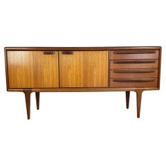 Buffet vintage, Danemark 1960