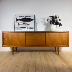 Vintage Sideboard by H.W. Klein for Bramin in Teak - Danish Design 1960s