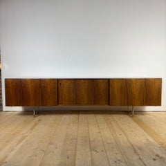 Vintage Sideboard by Ib Kofod-Larsen in Rosewood - Denmark 1960s