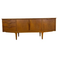 Vintage Teak Sideboard - Mid-Century Modern Sideboard 1960s